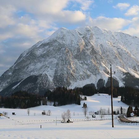 Appartement Weideblick à Tauplitz Extérieur photo