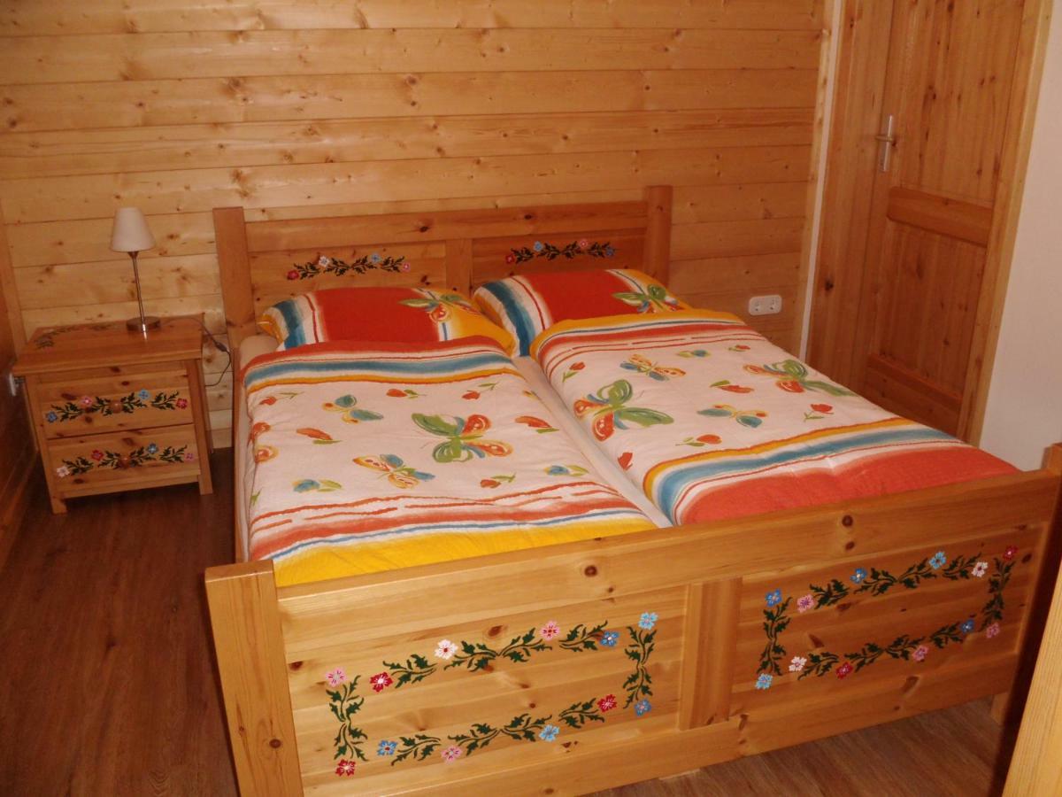 Appartement Weideblick à Tauplitz Extérieur photo