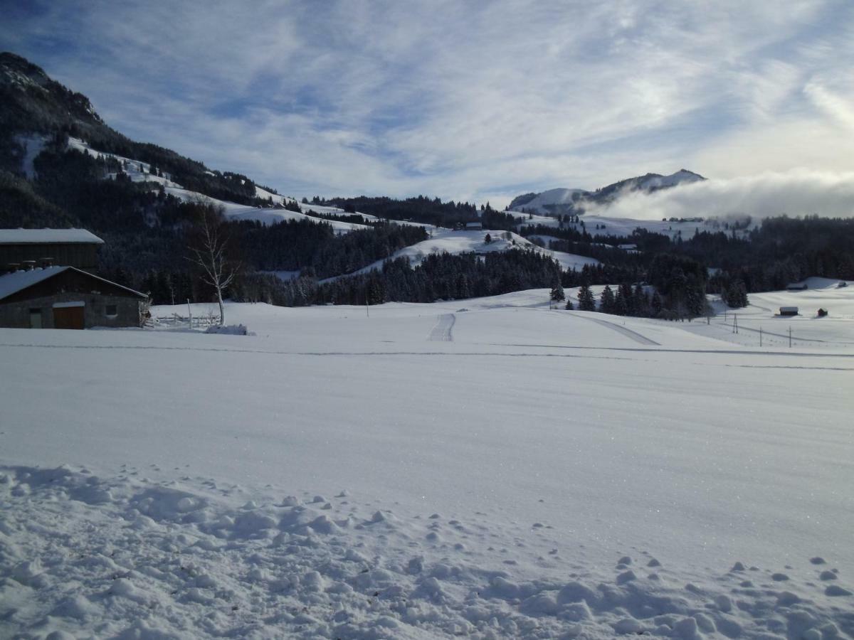 Appartement Weideblick à Tauplitz Extérieur photo