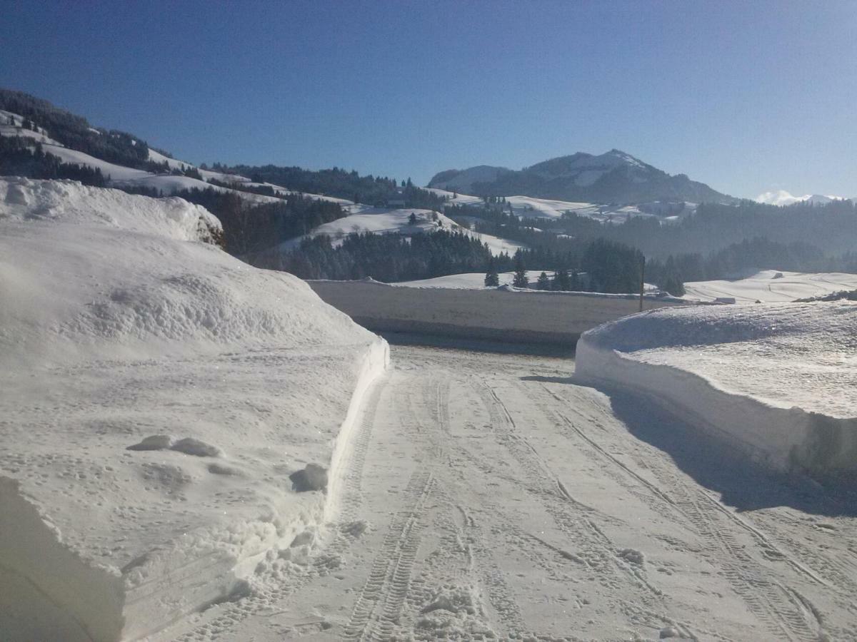 Appartement Weideblick à Tauplitz Extérieur photo