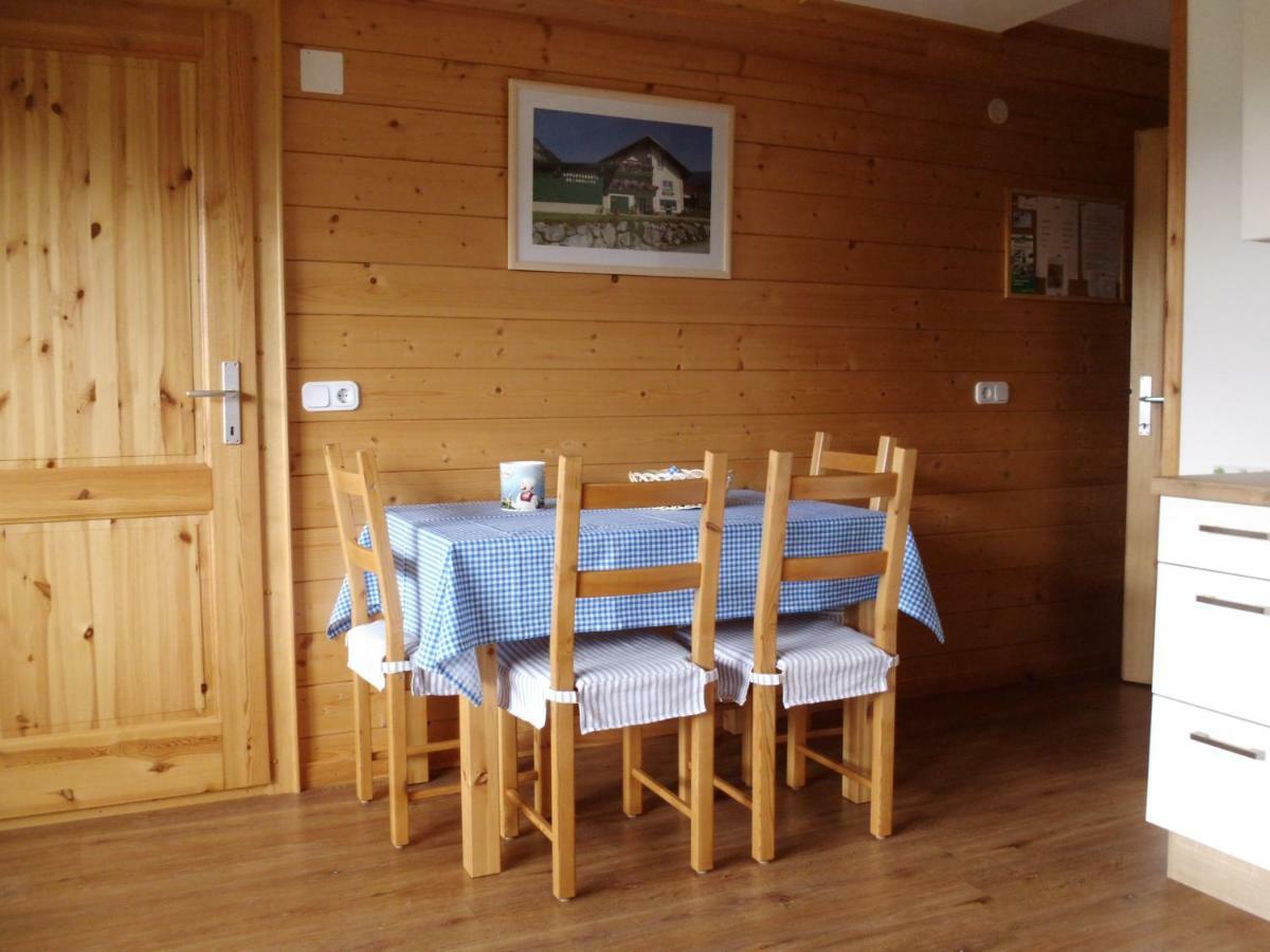 Appartement Weideblick à Tauplitz Extérieur photo