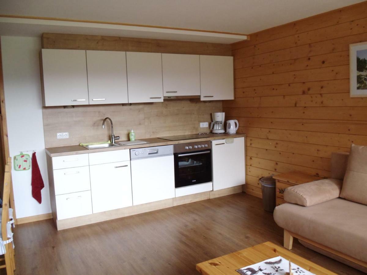 Appartement Weideblick à Tauplitz Extérieur photo