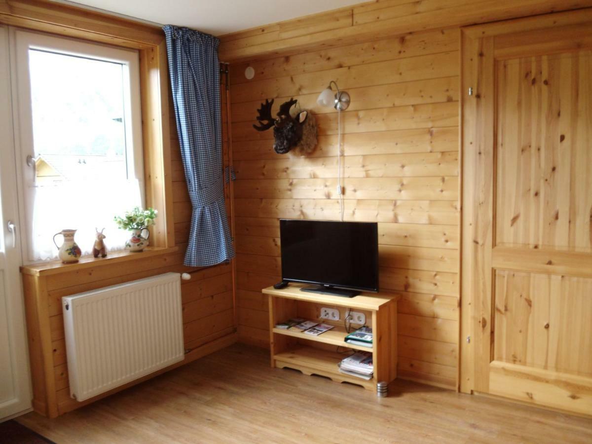 Appartement Weideblick à Tauplitz Extérieur photo