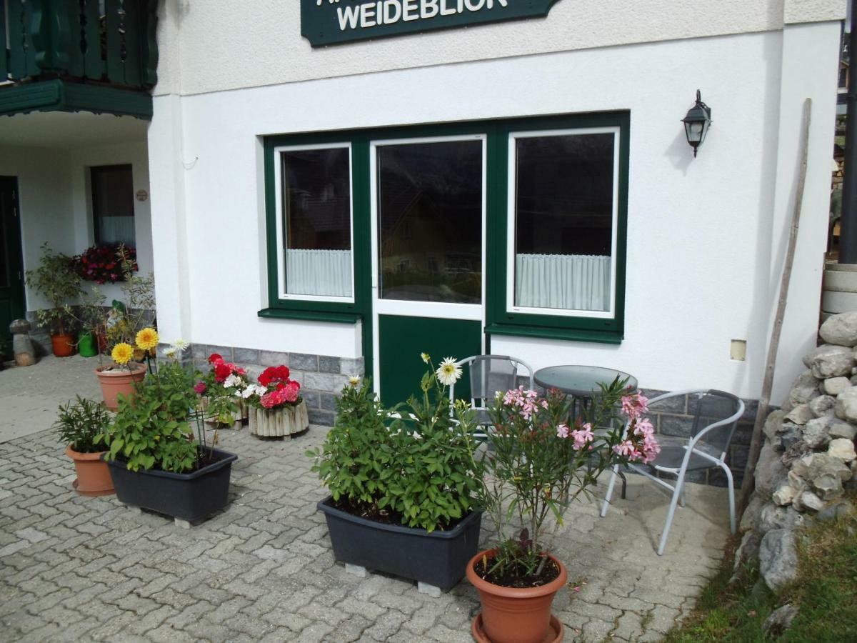 Appartement Weideblick à Tauplitz Extérieur photo
