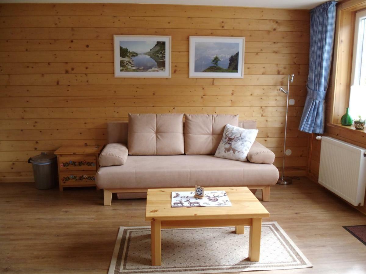 Appartement Weideblick à Tauplitz Extérieur photo