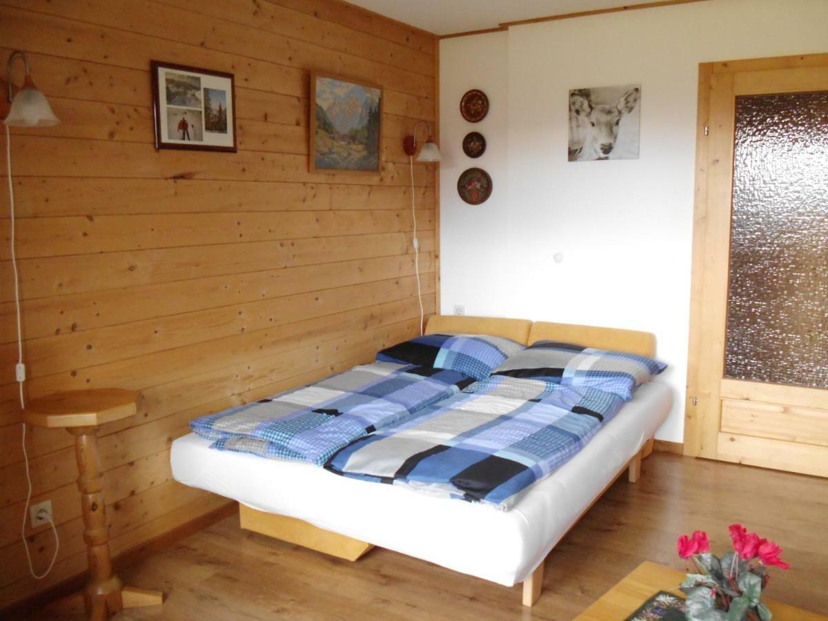 Appartement Weideblick à Tauplitz Extérieur photo