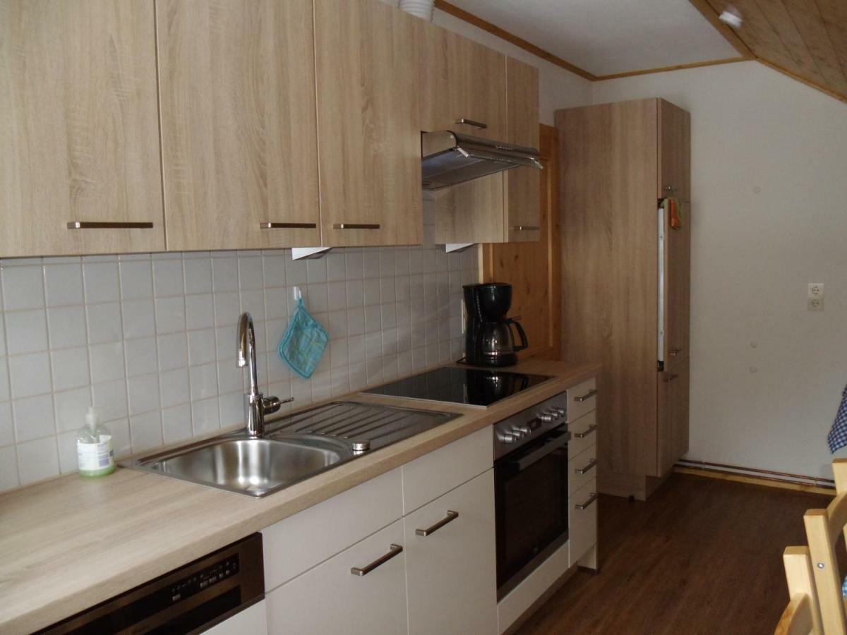 Appartement Weideblick à Tauplitz Chambre photo