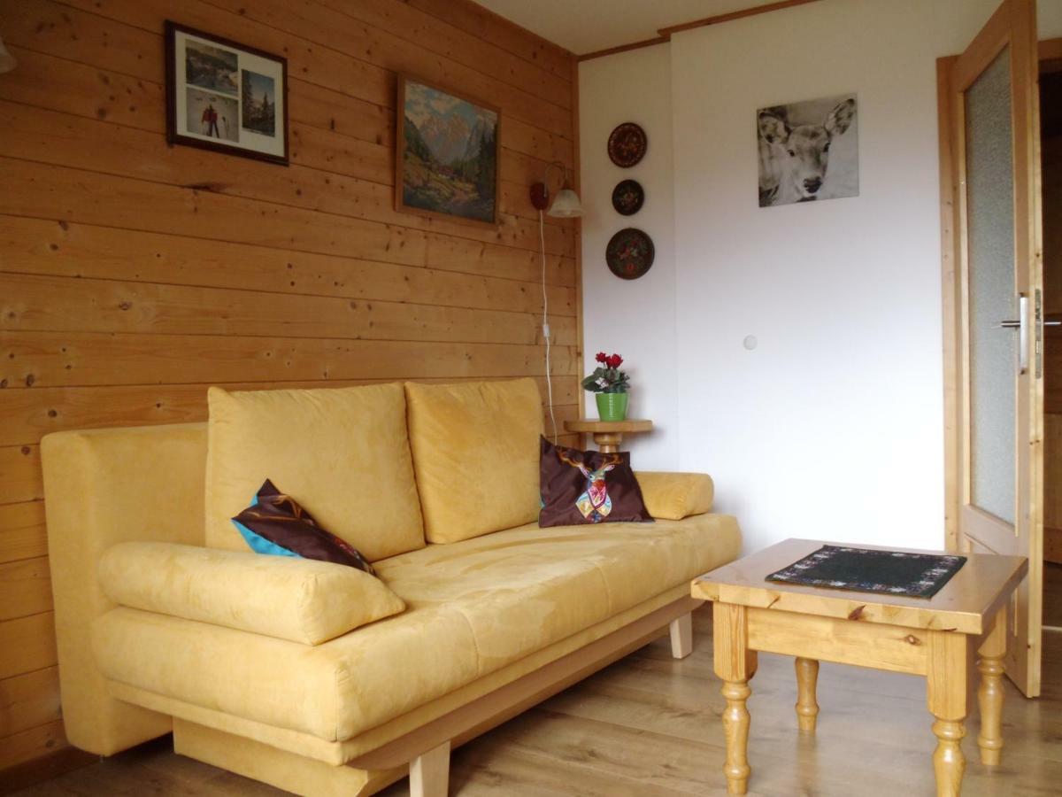 Appartement Weideblick à Tauplitz Extérieur photo