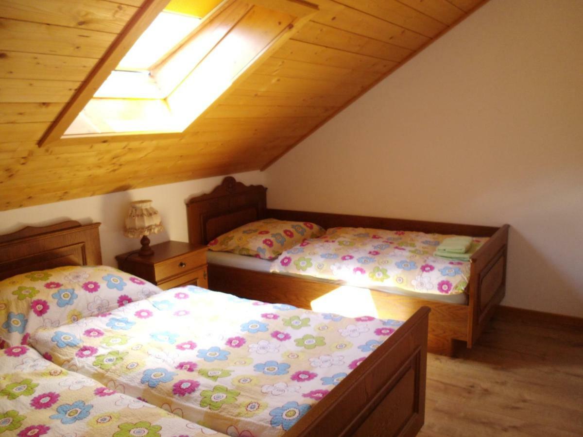 Appartement Weideblick à Tauplitz Extérieur photo