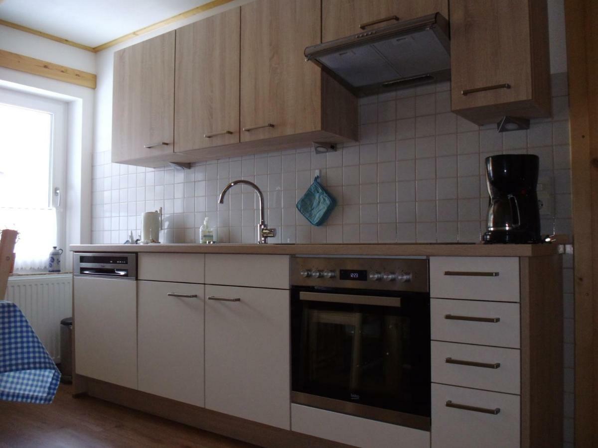 Appartement Weideblick à Tauplitz Extérieur photo